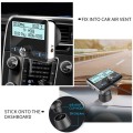 DAB002 Car DAB Dual USB Charging Smart Bluetooth Digital FM Transmitter MP3 Music Player