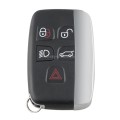 For Jaguar / Land Rover Intelligent Remote Control Car Key with Integrated Chip