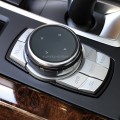 Multi-function Knob Modified IDRIVE Button Decorative Sticker for BMW 1 2 3 5 Series