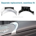 Car Armrest Box Switch Decorative Cover Armrest Button Frame for Mercedes-Benz W205 W253