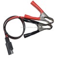 SAE to Crocodile Clip Power Cord Motorcycle Battery Charging Cable, Length: 0.5m