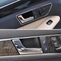 Car Left Side Electroplating Bright Inner Door Handle for Mercedes-Benz C Class W204