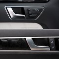 Car Left Side Electroplating Matte Inner Door Handle for Mercedes-Benz C Class W204