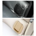 Car Children Seat Cover Assembly for BMW E90 / F30 (Beige)