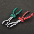 Car Filter Oil Pipe Joint Removal Pliers, Card Package Random Color Delivery