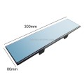 3R-282 Car Rearview Auxiliary Blue Mirror