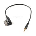 Car AMI AUX Audio Cable Wiring Harness for Audi A6L A4L