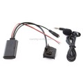 Car MFD2 RNS2 18PIN Bluetooth Music AUX Audio Cable + MIC for Audi / Volkswagen / Skoda