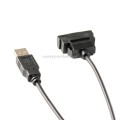 Car Android Navigation Host USB Interface Extension Cable for Volkswagen