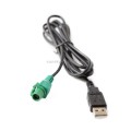 Car Android Navigation Host USB Interface ConversionCable for Volkswagen MK6 Golf 6