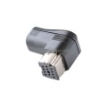 Main Drive Box AUX Interface Plug Connector for Pioneer P01P99