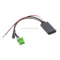 Car 6PIN AUX Bluetooth Audio Input Cable + MIC for Acura RDX TSX MDX CSX