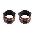 1 Pair TK-005 HID Xenon Lamp Holders for BMW E39 528/525/3 Series to D2