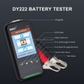 DUOYI DY222 Car 12V / 24V Battery Tester