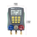 DUOYI DY517 Car Air Conditioning Repair Electronic Refrigerant Meter