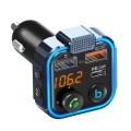BT23L Car Bluetooth MP3 Player FM Transmitter Support Phone Hands-free PD Fast Charge