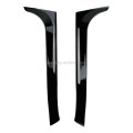 Car Modified Flank Tail Spoiler Strip for Volkswagen Golf 6