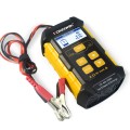 KONNWEI KW510 3 in 1 Car Battery Tester / Charger / Repairer  Support 8 Languages