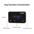 For Hyundai Veloster 2019- Car Potent Booster Electronic Throttle Controller