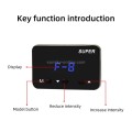 For Toyota Agya 2018- Car Potent Booster Electronic Throttle Controller