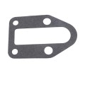 A5170 Car SBC Chrome-plated Fuel Pump Gasket with Hole for Chevrolet