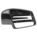 Car Reversing Rearview Mirror Housing for Mercedes-Benz W204 / W212, Style:Right Side