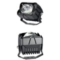 U9 Plus 9-85V 30W Motorcycle / Car IP68 External LED Cannon Lens Headlight Spotlight