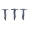 A5530 100 PCS M5x16 Mudguard Screws with Clip Nut / Wrench N90775001 N90648702 for Audi