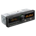 SWM-80B DC12V Car MP3 Support FM / AM & Bluetooth & Mobile Phone Voice Assistant