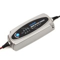 FOXSUR 0.8A / 3.6A 12V 5 Stage Charging Battery Charger for Car Motorcycle, US Plug