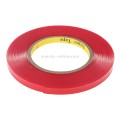 Universal Transparent Double Sided Adhesive Tape, Width: 1cm, Length: 10m
