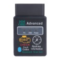 HH OBD ELM327 OBDII V1.5 Bluetooth Advanced Scan Tool Wireless Fuel Speed Diagnostic Tool