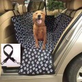 Waterproof Rear Back Pet Dog Car Seat Cover Mats Hammock Protector With Safety Belt