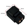 2 PCS Motorcycle Modification Accessories Start Relay For Polaris Sportsman