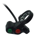 Motorcycle Modified Accessories Multi-Function Speaker Shifting Turning Light Switch