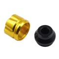 Motorcycle Modified Accessories Anti-Drop Cup CNC Aluminum Alloy Anti-Collision