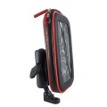 OKD Motorcycle Waterproof Mobile Phone Waterproof Bracket Bag