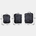 Rhinowalk Multi-Function Motorcycle Rear Seat Bag Combination Rear Shelf Pannier