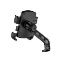 Kewig M16-B Bicycle Motorcycle Outdoor Riding Fixed Mobile Phone Bracket