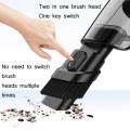 WEL TRIP V12 Car Portable Hand-Held Vacuum Cleaner Household High-Suction Vacuum Cleaner