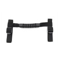 3 PCS Car Top Pull Car Roof Safety Handle(Black)