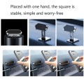 2 PCS Car Phone Holder Magnetic Suction Instrument Panel Navigation Suction Cup Holder