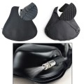 Motorcycle Inflatable Cushion Cover 3D Airbag Anti-Slip Shock Absorption Air Seat Pad