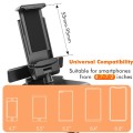 Vehicle Instrument Table Mobile Phone Bracket With Parking Card