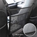 Car Seat Storage Net Pocket Bag Car Protective Net Safety Storage Bag