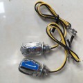 1 Pair Motorcycle LED Turn Lamp Universal Modified Small Turn Light
