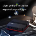 Qy-617 Home Desktop Car Negative Ion Air Purifier