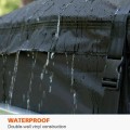 420D Oxford Cloth Car Roof Bag Luggage Bag Waterproof Bag Storage Bag, Specification: Roof Bag