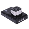 3.0 Inch HD 1080P Wide-Angle Driving Recorder With Reversing Image