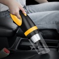 Car Vacuum Cleaner Wireless USB Charging High Power Small Handheld Vacuum Cleaner